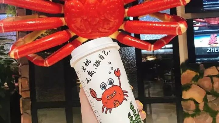 星巴克居然有這種操作！星粉們被俘虜全過程.....就這樣被俘虜了！
