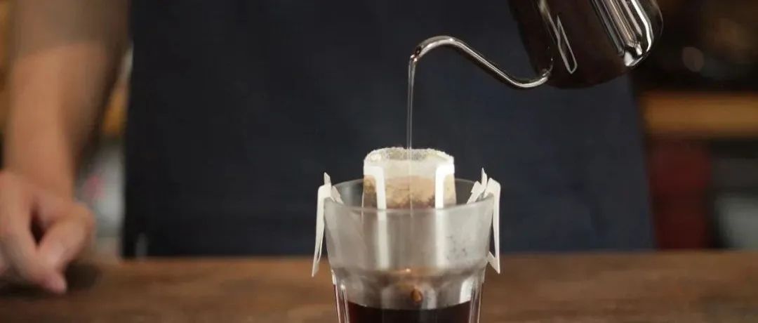 好喝的掛耳咖啡還是需要一些講究的沖法