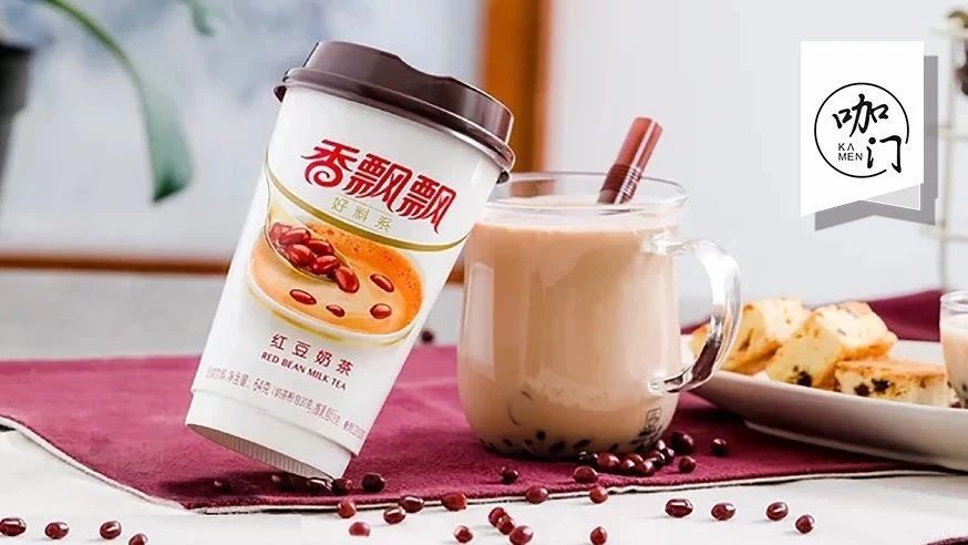 香飄飄半年虧掉  萬，是被“喜茶們”搶走了生意？