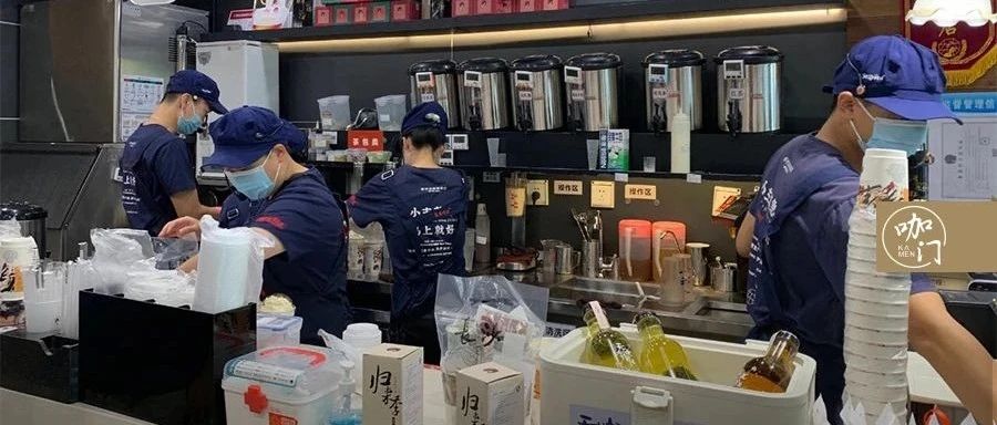 急招人！練內(nèi)功！茶飲業(yè)正在開始一場“運營革命”