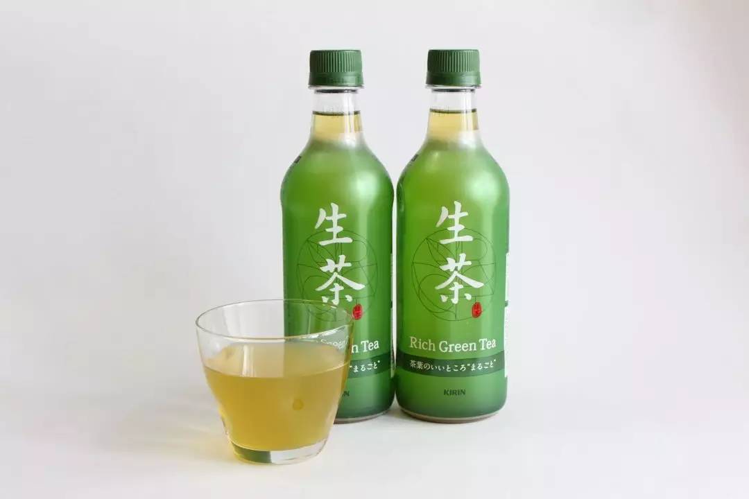 茶飲料為什么在日本賣的那么好？