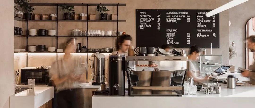 理想中的咖啡館，長啥樣？Daily Café給你答案！