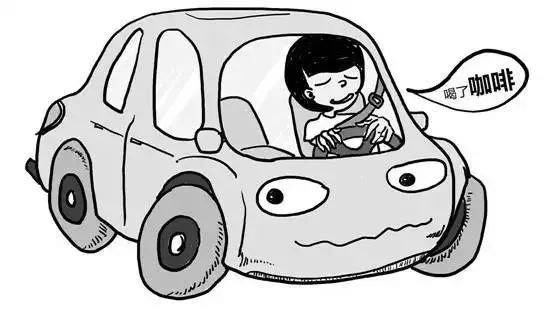 明星曹穎“咖啡因中毒”險(xiǎn)出車禍？這黑鍋我們不背！