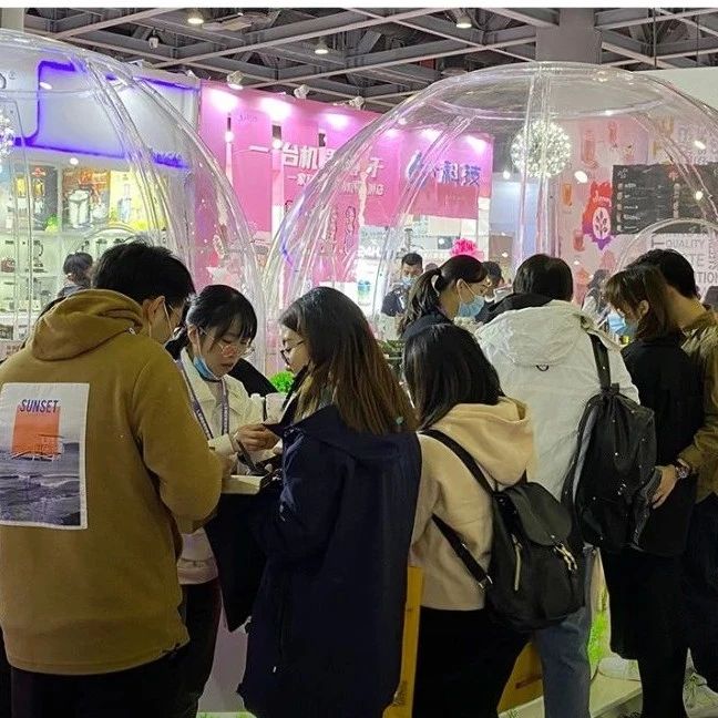 潛伏HOTELEX廣州展，我搞懂了這個(gè)飲品為何會(huì)風(fēng)靡全球
