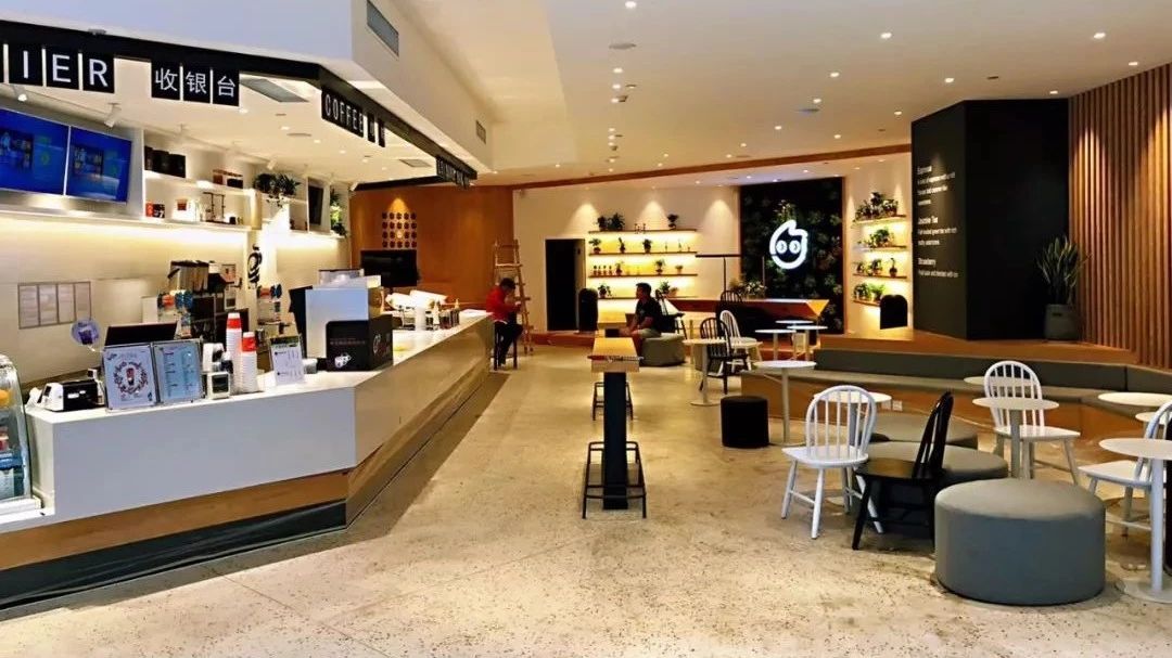 CoCo都可持續(xù)升級：新開 平大店，增加松餅產(chǎn)品線