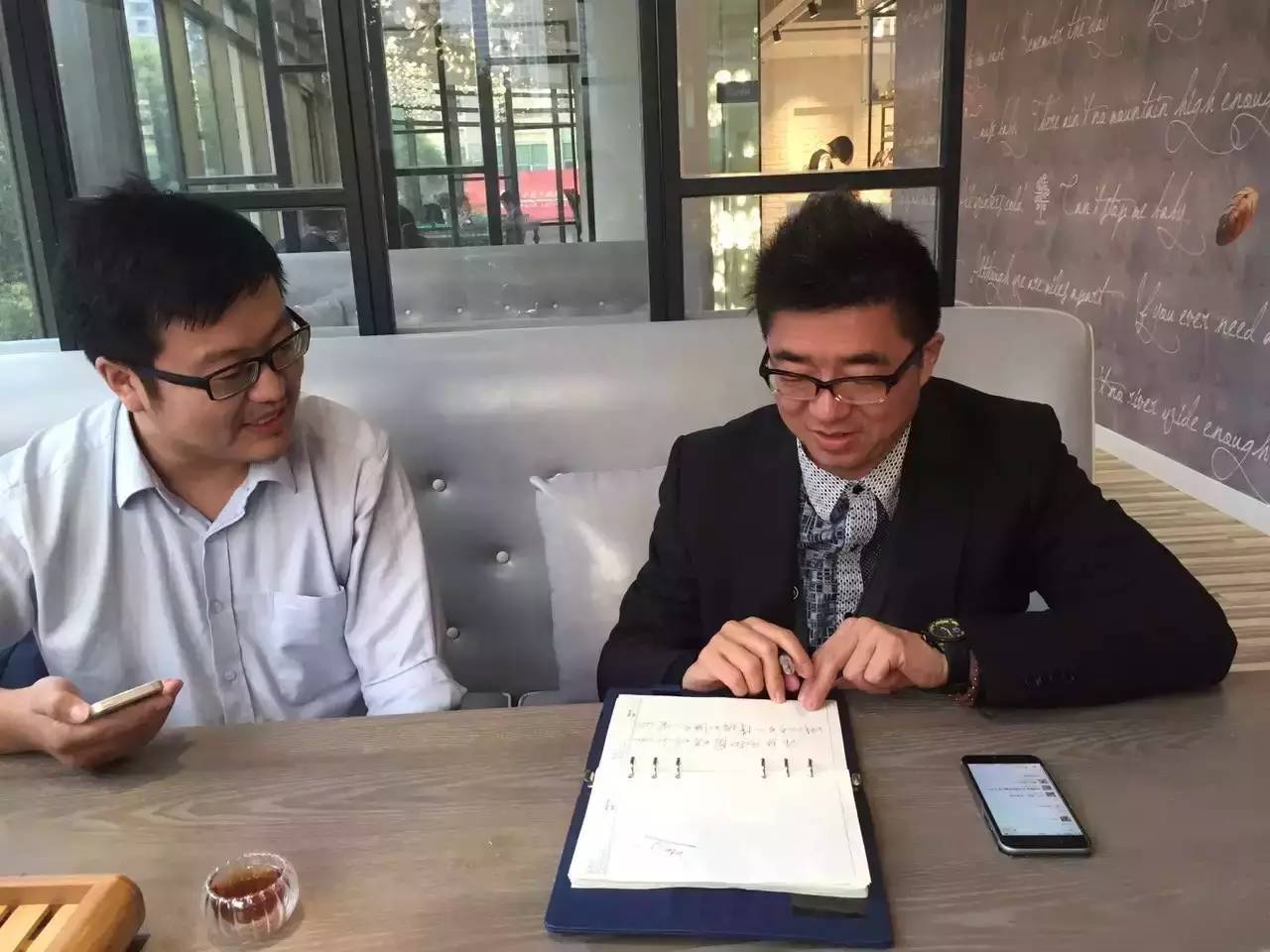 專訪 | 仟吉陸偉：面對危險的“臨界點”，最難的是控制欲望
