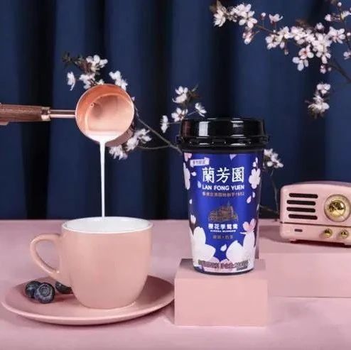 香飄飄新果汁茶品牌年?duì)I收增長(zhǎng)  %，即飲茶想象空間有多大？