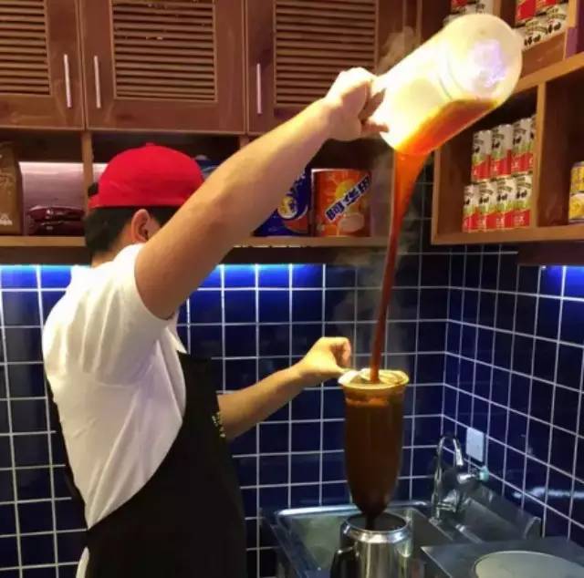 “桂源鋪”首屆香港茶王彪港奶交流會(huì)