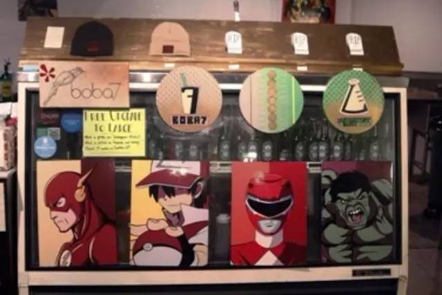 波霸 號(hào)：兼具時(shí)尚話題與美味刺激的誘惑飲品