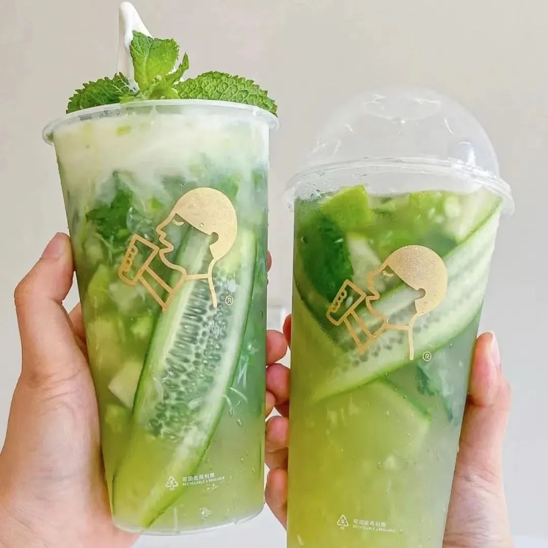 肉桂、姜粉、香茅，今年茶飲品牌都在偷偷“玩”香料！