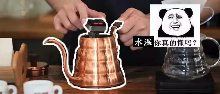 風(fēng)味險中求，不摸透水溫就沖咖啡本身就是一場豪賭