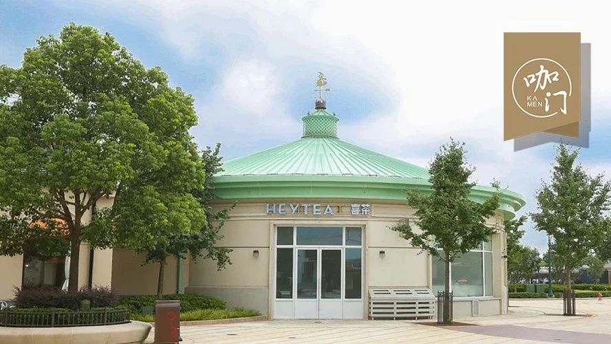 拿下迪士尼小鎮(zhèn)黃金店址的，為什么是喜茶？