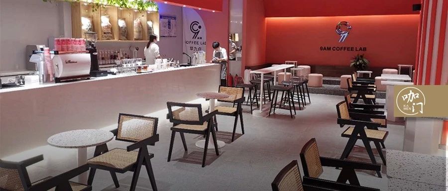 天、 平，新手老板裝修出一家“超吸睛”的咖啡館！