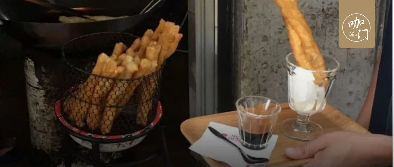 油餅蘸咖啡，一天 杯！最近咖啡館都在賣小吃？