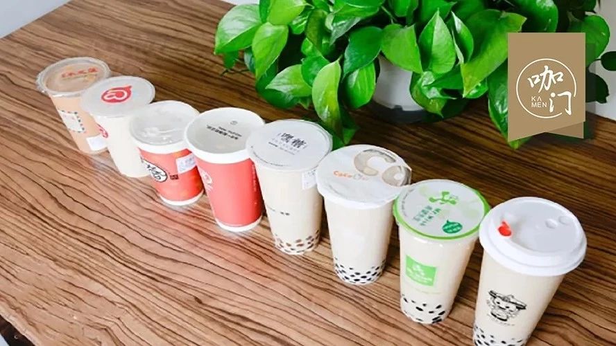 茶飲江湖群雄逐鹿，鄭州是個(gè)被遺忘的主場(chǎng)！