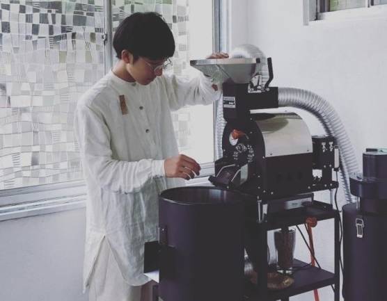 咖啡人故事 | 他是自閉癥少年，憑天生極度靈敏的嗅覺和味覺，開店變身咖啡烘焙師