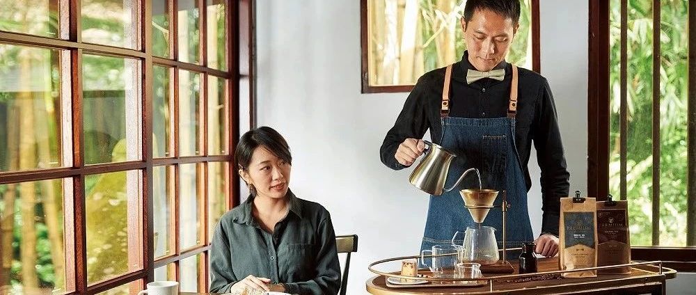 手沖咖啡桌邊服務(wù)，會(huì)流行嗎？