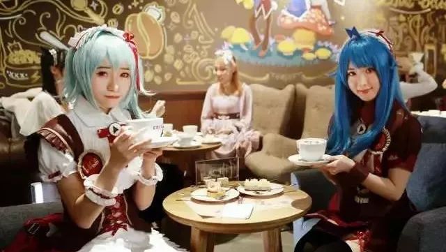 B站萌娘做的手沖，你要來一杯嗎？