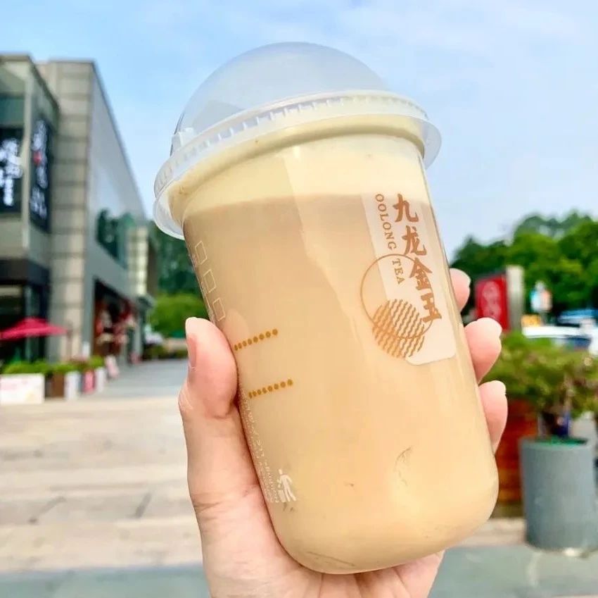 “冬日第一杯奶茶”，品牌都在推什么？｜月新品盤點