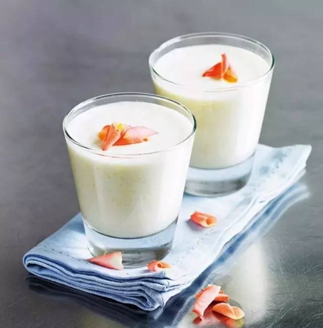 四款秋冬熱飲制作方法分享