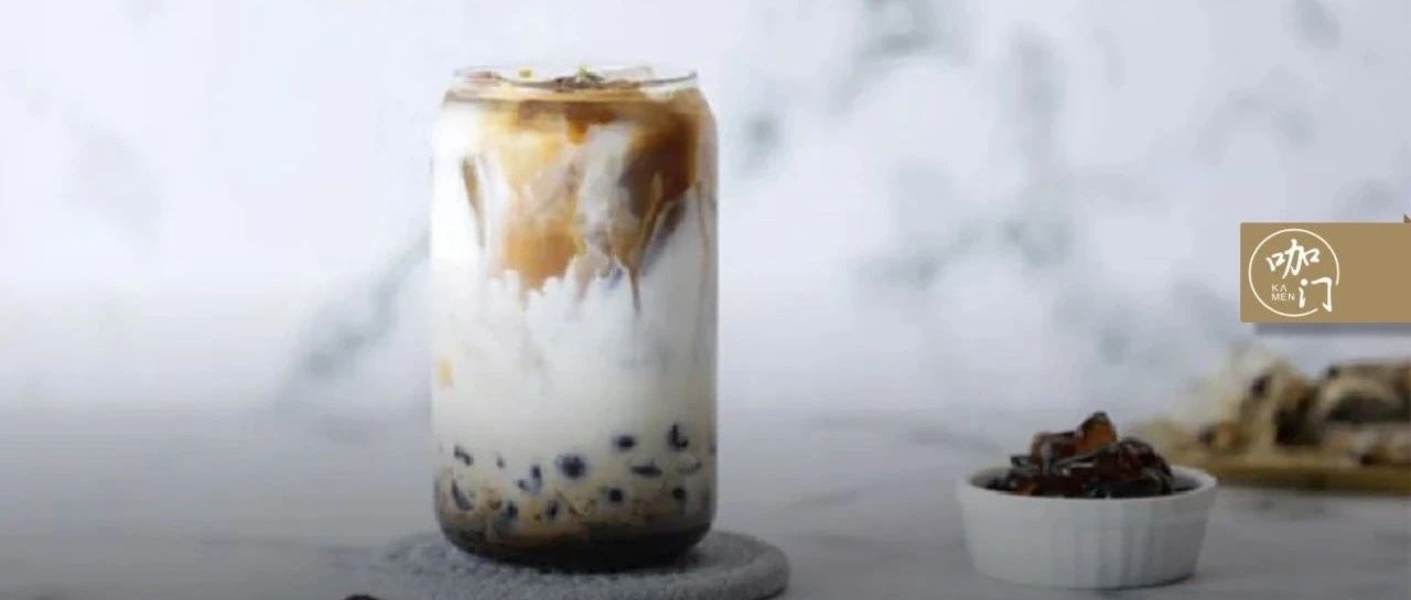 奶茶又有“新概念”！它會像厚乳、冰博克一樣爆款頻出嗎？