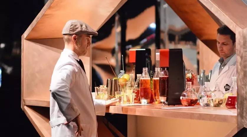 款超炫氣泡水飲品來襲！