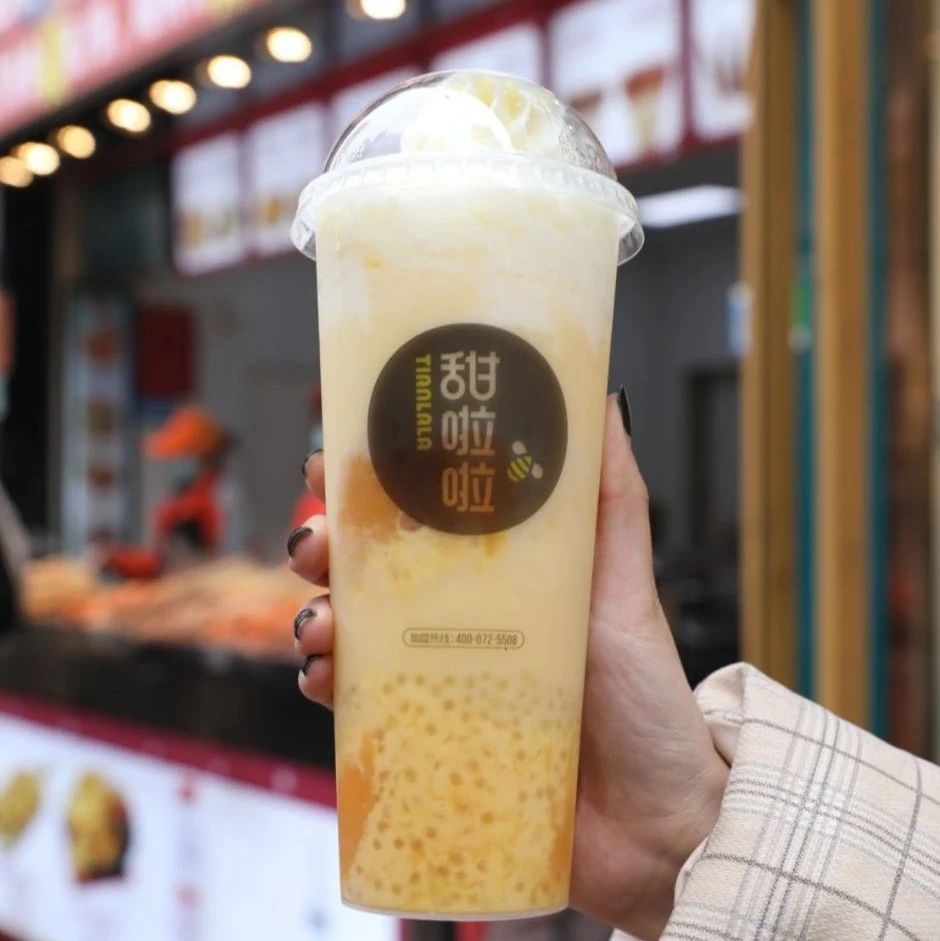 元/杯的楊枝甘露，是如何在下沉市場賣爆的？