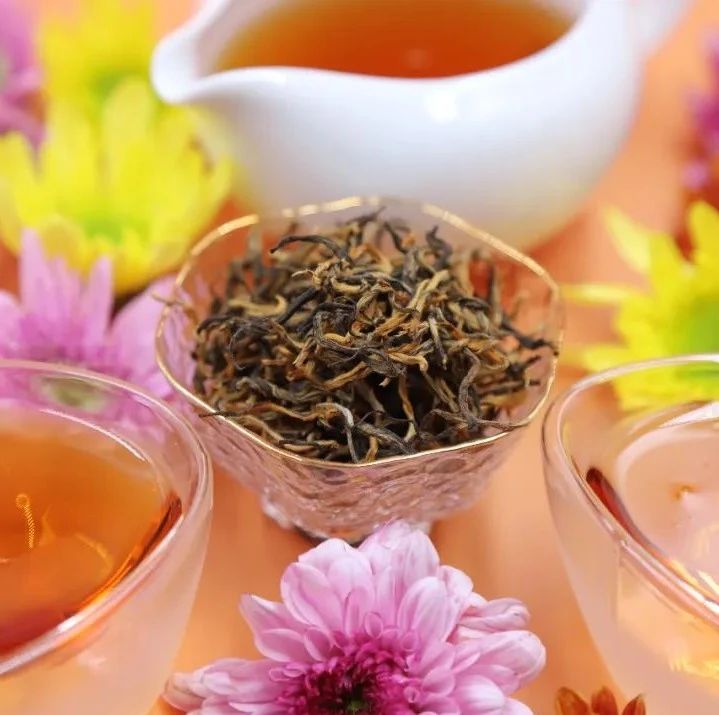 云南高山紅茶，有多好喝？來(lái)試試 :)