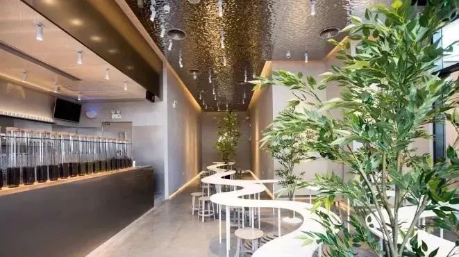 突破奶茶次元壁：喜茶、奈雪の茶，新門店致敬中國(guó)茶文化