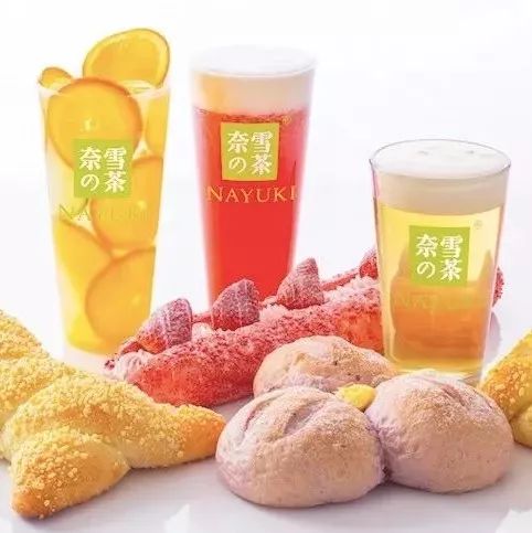 估值 億！奈雪の茶獲得數(shù)億元A+輪融資，新茶飲市場(chǎng)角逐再升維？