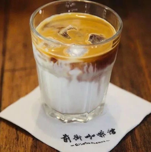 圖解 | 咖啡小白，你需要一份分層拿鐵咖啡制作指南