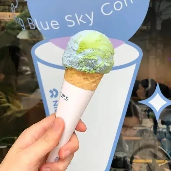 算了筆成本賬后，我更推薦飲品店上一支脆筒冰淇淋