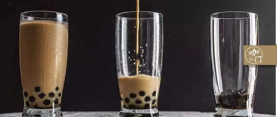 原來，珍珠奶茶里的“波霸”是這么來的...