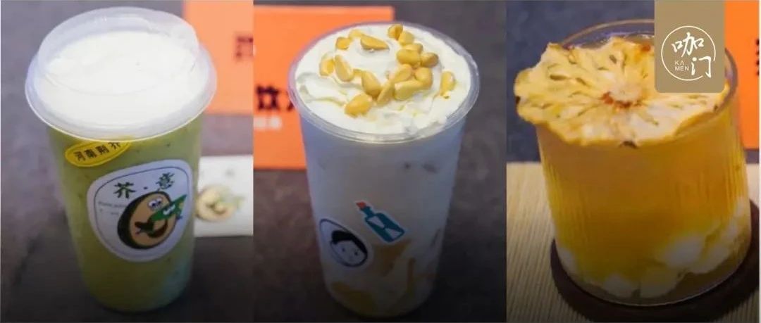 看完 場茶飲比賽，我找到 個(gè)做爆款的“神仙創(chuàng)意”