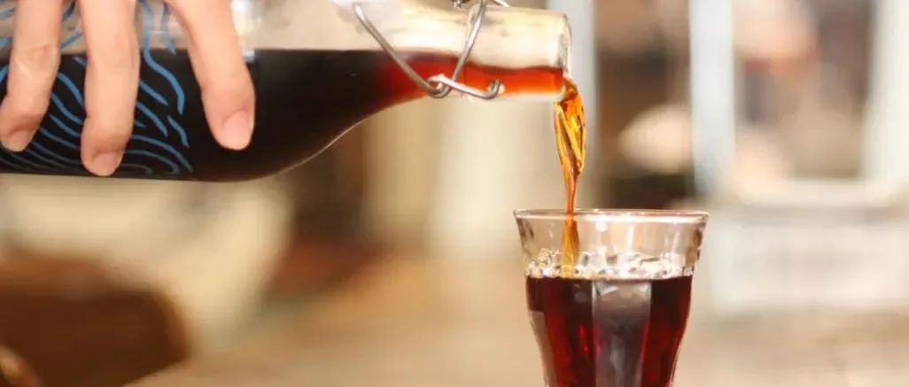 冷萃是最簡單的冰咖啡做法嗎？前街的冷萃做法分享