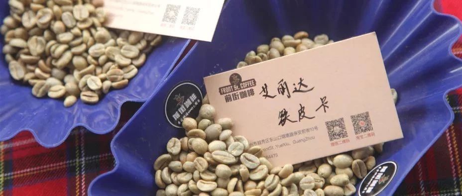 品種對比 | 艾麗達(dá)莊園的卡杜艾和鐵皮卡有什么不一樣？