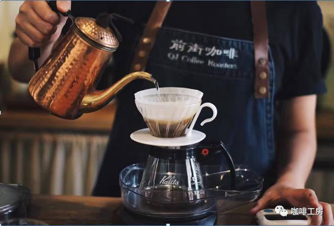 咖啡師告訴你：V 濾杯的設(shè)計特點，萃取原理和設(shè)計目的