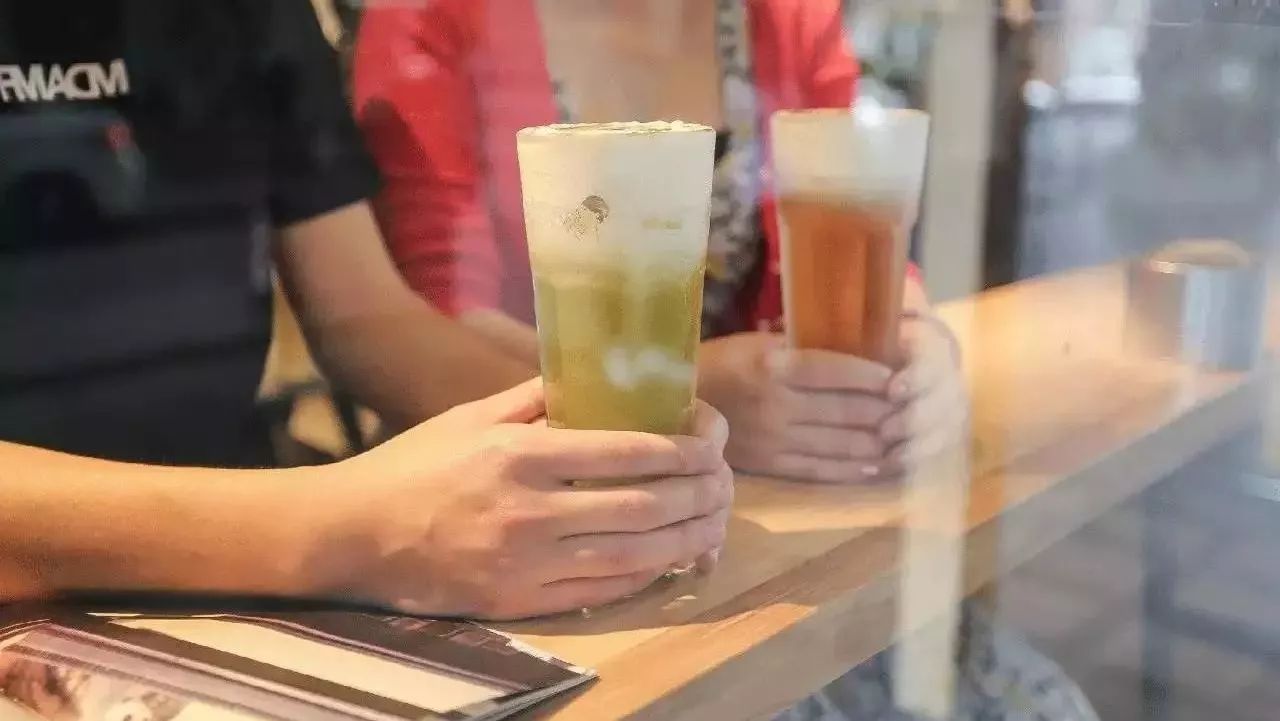 看了這個(gè)數(shù)字，你才知道新茶飲究竟多厲害！