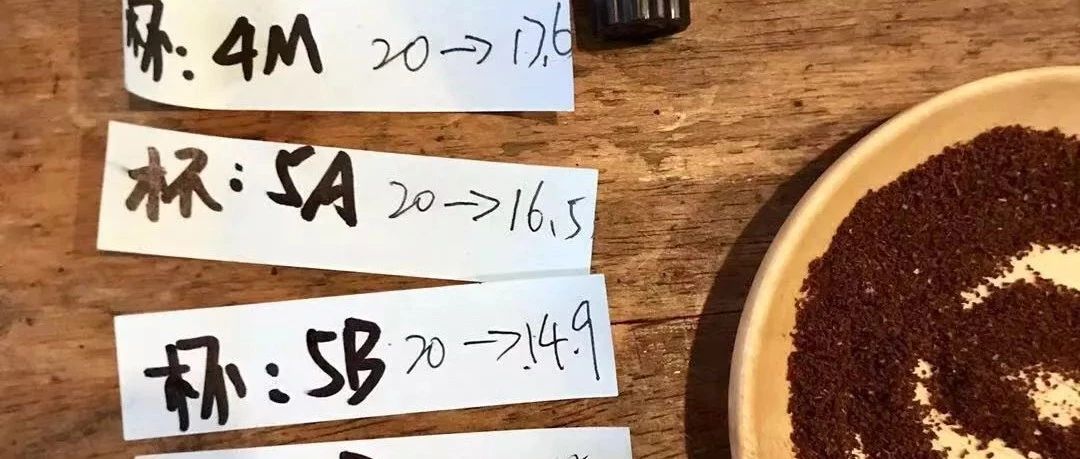 杯測有什么需要注意的？關于咖啡杯測的一些小細節(jié)！