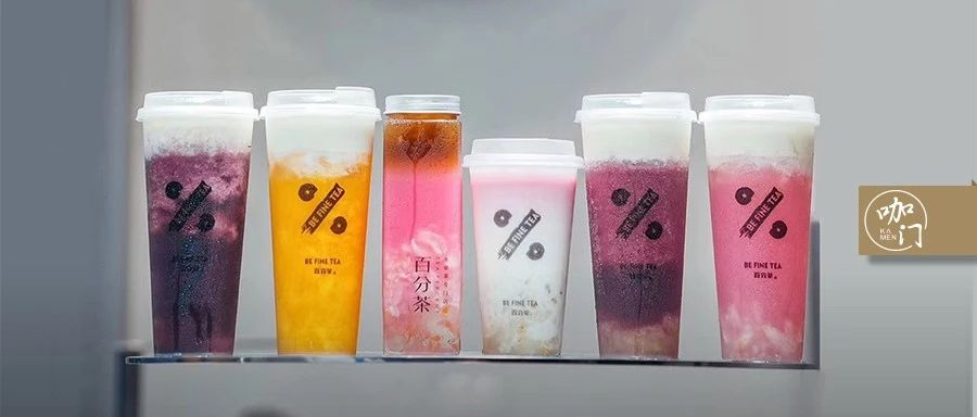 水果茶新玩法！這個(gè)華東新品牌，單店最高月銷做到 萬