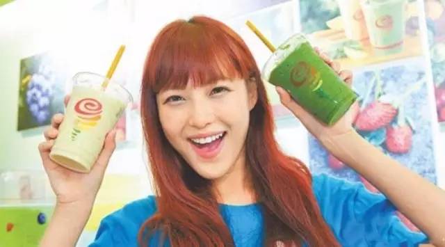 全球超人氣健康果昔Jamba Juice正式進(jìn)軍臺灣