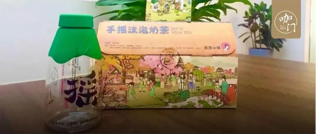 單品月銷 萬+，新茶飲的下一個爆品在“零售店”？