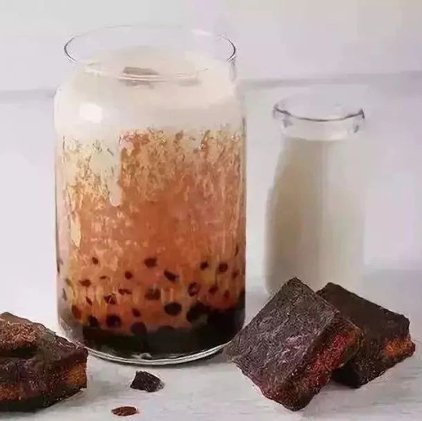 ，黑糖奶茶要過氣了？