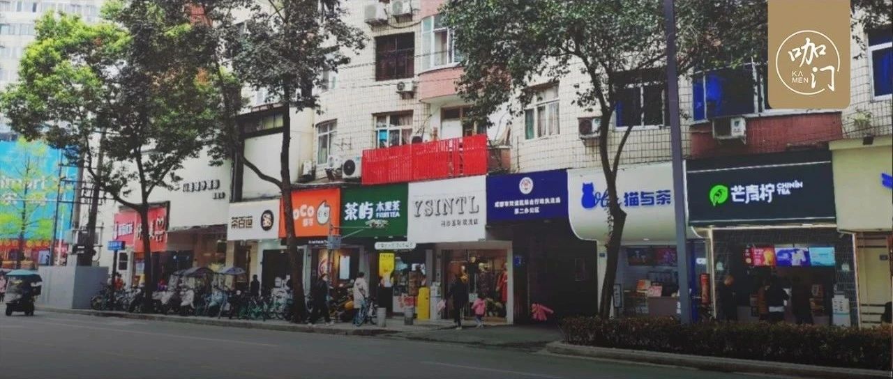 一年誕生一條“奶茶街”，這么多飲品店到底誰(shuí)在賺錢(qián)？