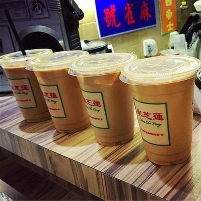 失眠的時候，沒有一杯米芝蓮是無辜的
