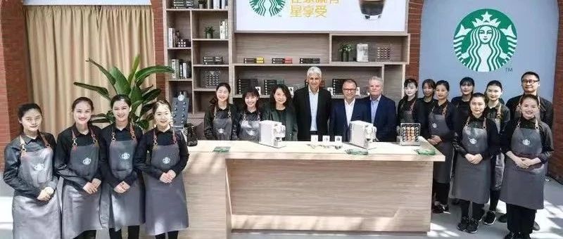 星巴克和雀巢聯(lián)手，看上了家庭咖啡市場