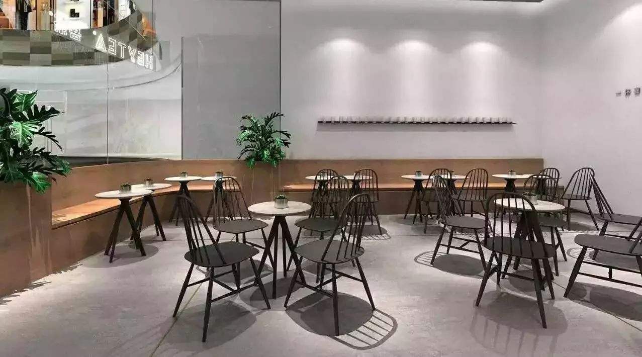 茶飲店空間越來越美了，然而它幫忙掙到更多錢了么？