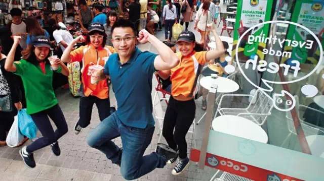 跨國店長做什么，CoCo都可告訴你