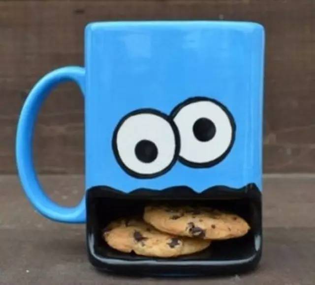 這幾款有趣兒的杯子，你中意哪個(gè)？