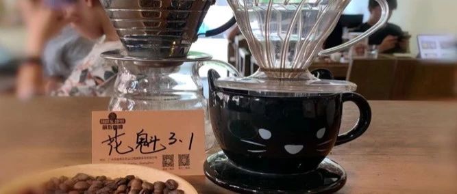 【前街咖啡師手記】新產(chǎn)季古吉 罕貝拉 花魁 .沖煮分享